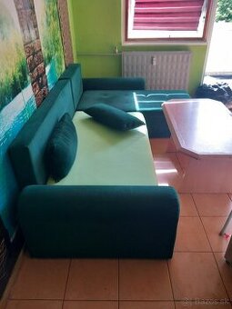 Predám sedačka roztahovacia