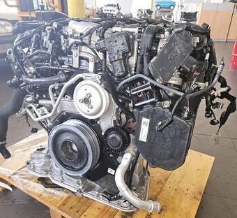 DEW 3,0 TDI MOTOR AUDI A7 / S7 / S6 / Q8