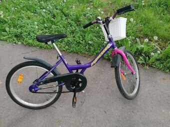 Detský bicykel