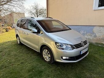 Vw Sharan 2.0tdi 103 kw r.v.2014