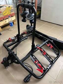 Nosič na 3 bicykle na ťažné