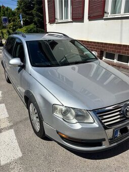 Volkswagen Passat B6 1.9 TDI 77kW