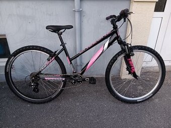 Predám dievčenský bicykel Donna veľkosť 16/ S