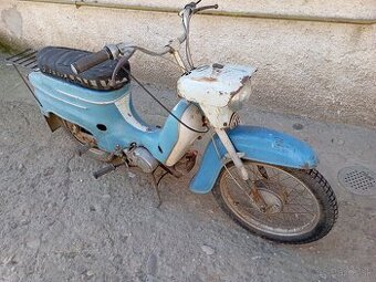 Jawa 21 , bez tp , vape zapaľovanie