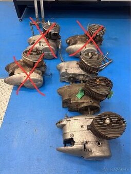 Motor manet 90 - 1
