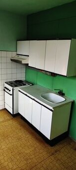 Rúbanisko III - 2-i byt , LOGGIA s pekným výhľadom na mesto