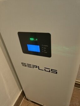 Seplos mason 15kwh batéria k FVE