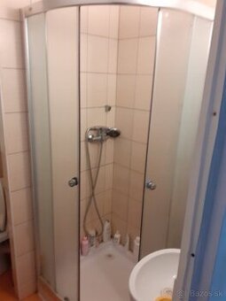 Ponúkame 1 izb byt v Radvani BB