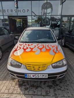 Hyundai Elantra III XD 1.6i GL