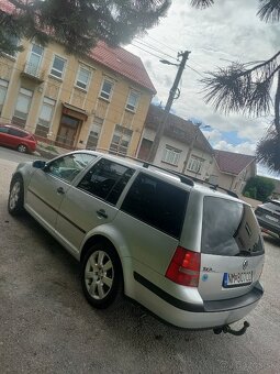 Golf 4 1.9 TDI 74kw 2004