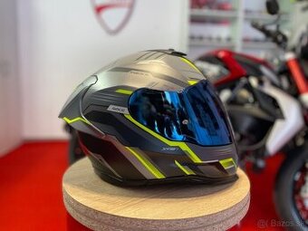 NEXX SX100R - XL + komunikátor SENA 3S PLUS