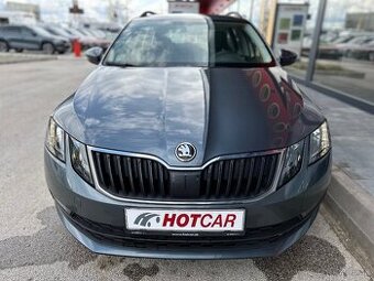 Škoda Octavia Combi III 1.6 TDI DSG Ambition Plus