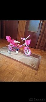Detsky bicykel