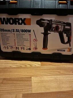 vrtacie kladivo WORX
