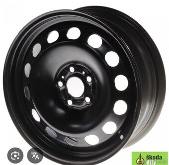 Plechove disky 5x112 r16