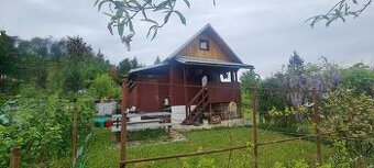 PREDÁME - Záhradnú chatauv Považskej Bystrici
