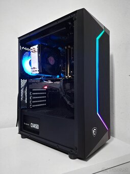 Intel Core i7 4790K/ GTX 1660 Super 6 GB/ 16GB RAM/ SSD+HDD