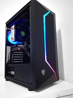 Intel Core i7 4790K/ GTX 1660 Super 6 GB/ 16GB RAM/ SSD+HDD