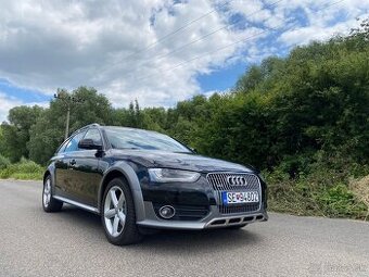 Audi A4 B8.5 ALLROAD 3.0 TDi