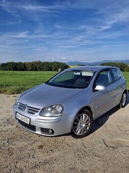 Golf 5 1.6