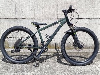 detský horský bicykel Rockrider ST920 24