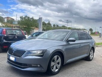 ŠKODA SUPERB COMBI 2.0 TDI.DSG