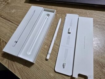 Apple pencil 1 generacie nepouzite zamenene na zaruku ofolio