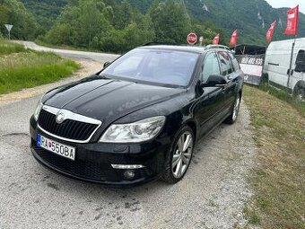 Skoda Octavia RS 2.0 TDI