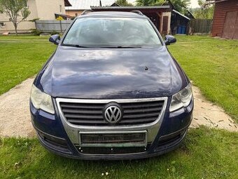 VOLKSWAGEN PASSAT r. 2005