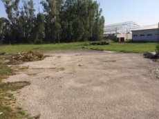 Pozemok 45km od Bratislavy v obci Velké Blahovo