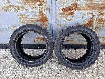 Letné pneumatiky 245/50 R18 Pirelli