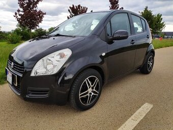 Suzuki Splasch 1,0 benzín r.v.10/2010 iba 69000 km.