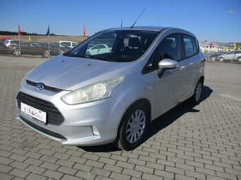 FORD BMAX 1,6 TDCi 70kw Tred, bez koroze 2014