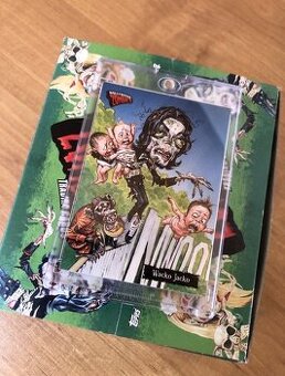 2007 Topps Hollywood Zombies - Wacko Jacko