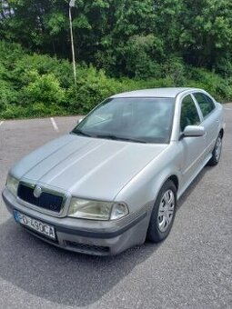 Škoda Octavia1
