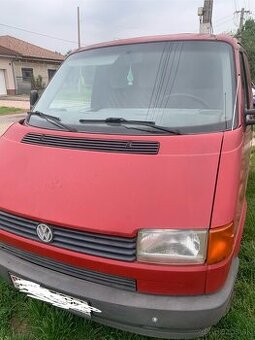 Transporter T4 Benzin