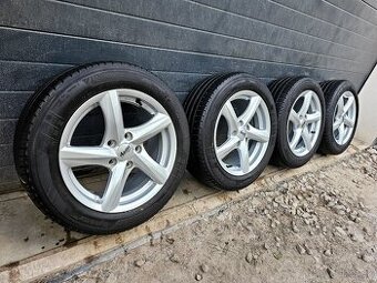 Alu Disky 5x112 205/55 R16 Advanti Racing