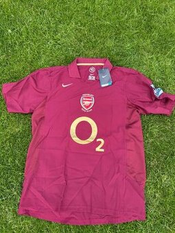 Thierry Henry – Arsenal | nový s visačkou | veľkosť L