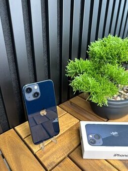 ► Apple iPhone 13 Mini 256 GB │ Záruka 1 rok