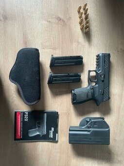 Sig Sauer P320 M18 compact / 9mm Luger