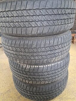 265/60 R18 letne