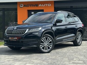 Škoda Kodiaq Laurin&Klement 2.0 TDi 4x4 DSG WEBASTO, r.v.: 2