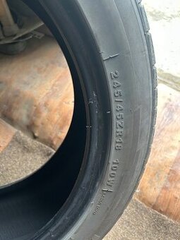 Letné pneu r18