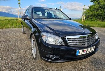 Mercedes C180