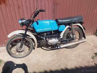 Jawa mustang 23