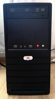 Predám starší PC Dual Core 5200 2,5GHz (06) - 1