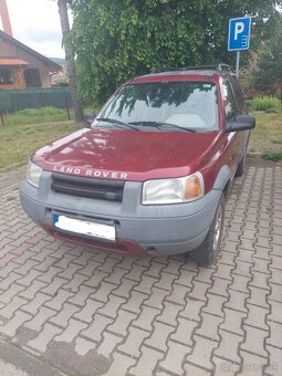Landrover - Freelander