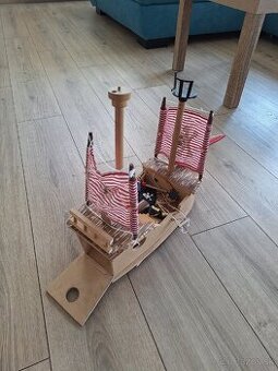 Loďka - 1