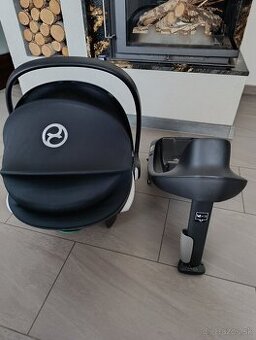 Cybex vajíčko+základňa