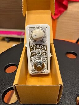 TC electronic Mini Spark booster